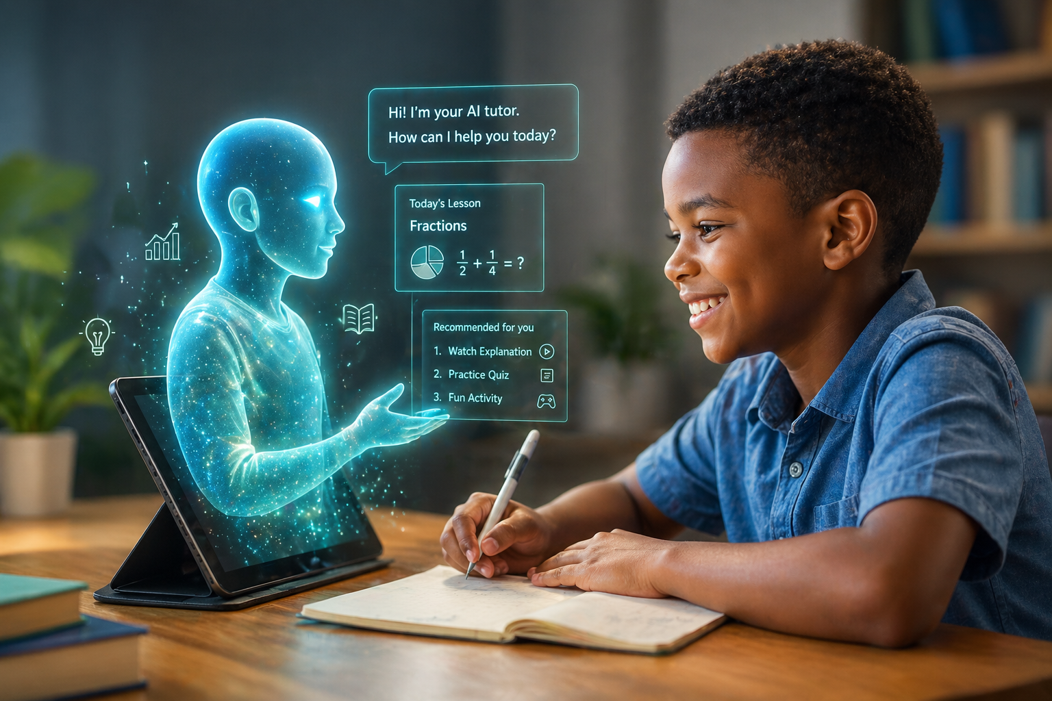 Student learning